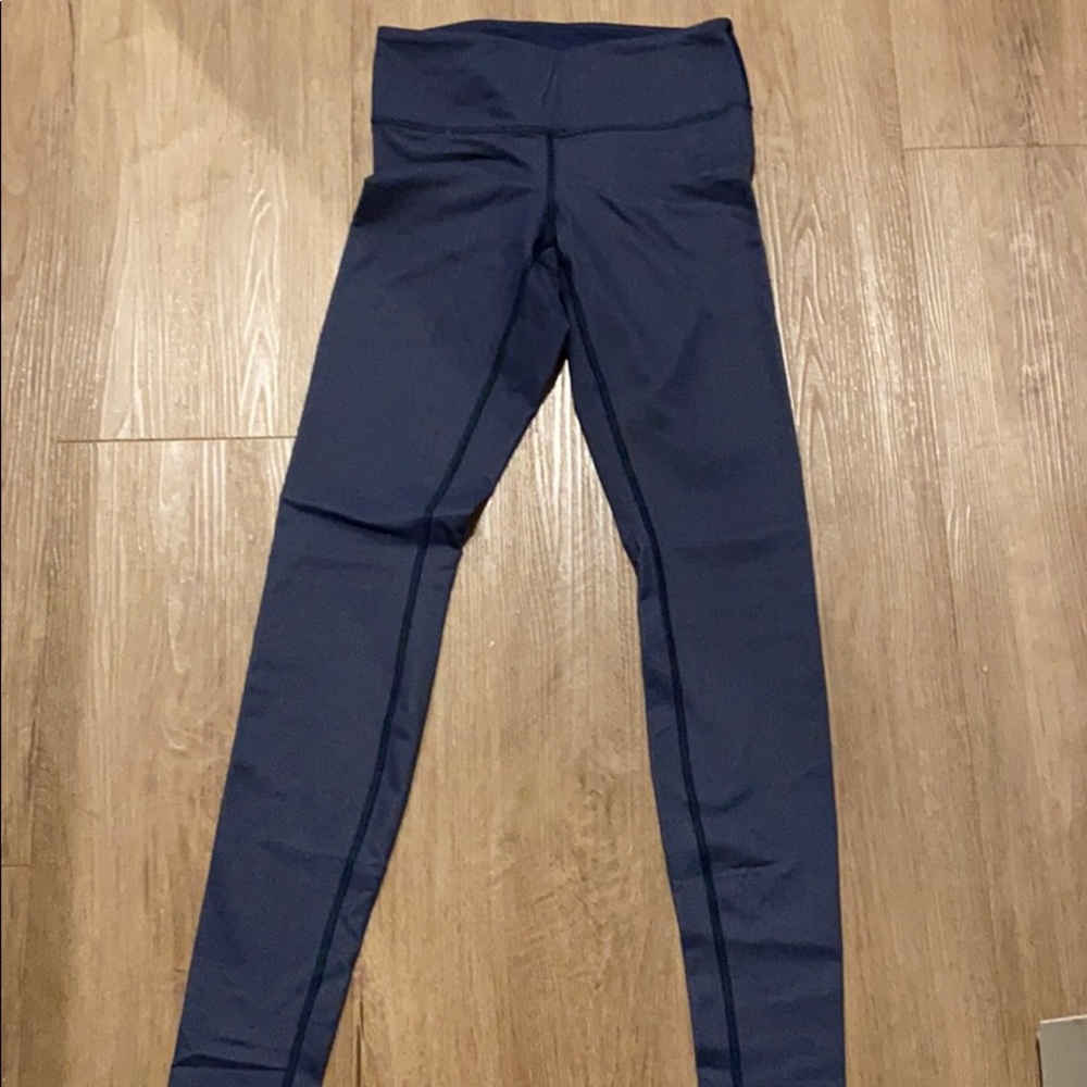 Lulu “denim” leggings!